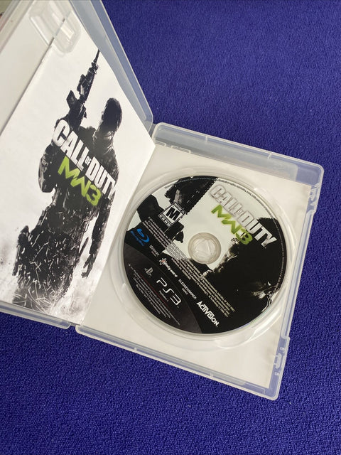 Call Of Duty PS3 Lot - Modern Warfare, 3, Ghosts (PlayStation 3) Complete Tested