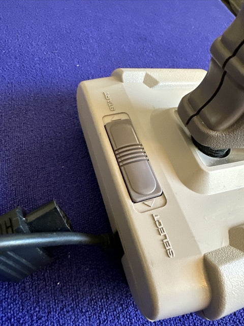 Vintage RADIOSHACK Archer Joystick Controller For Nintendo NES - Tested!