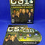CSI Crime Scene Investigation 3 Dimensions of Murder PlayStation 2 PS2 Complete