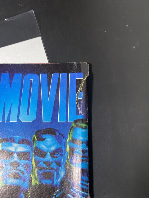 The Avengers Earth’s Mightiest Heroes No. # 7 1998 - Marvel Comics - 4 Of 4