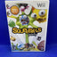 Squeeballs Party (Nintendo Wii, 2009) CIB Complete - Tested!