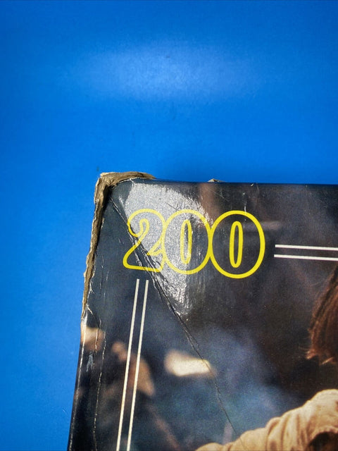 NEW! The Young Indiana Jones Chronicles Puzzle 1992 - Golden 200 Pieces - Sealed