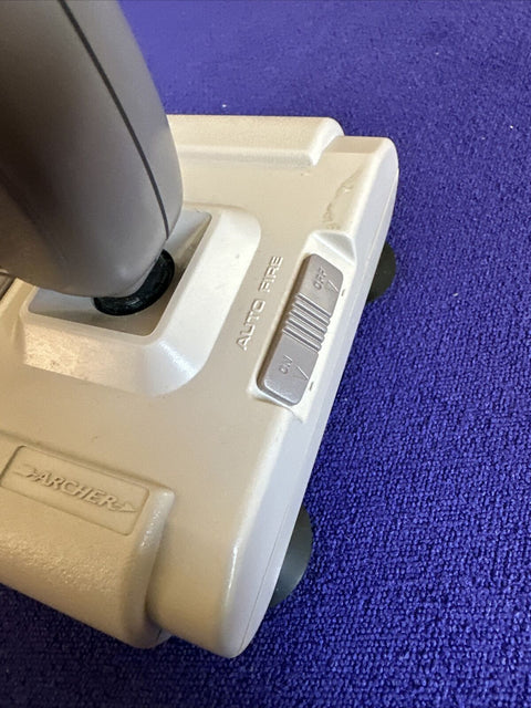Vintage RADIOSHACK Archer Joystick Controller For Nintendo NES - Tested!
