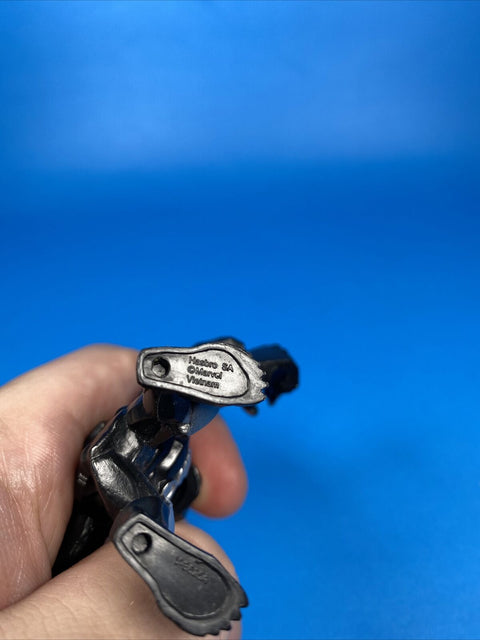 RARE 2.5 Inch Black Panther Action Figure - Hasbro Marvel