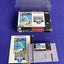 MLBPA Baseball (Super Nintendo, SNES) w/ Manual + Protector - Tested!