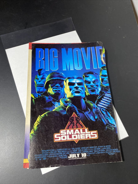 The Avengers Earth’s Mightiest Heroes No. # 7 1998 - Marvel Comics - 4 Of 4