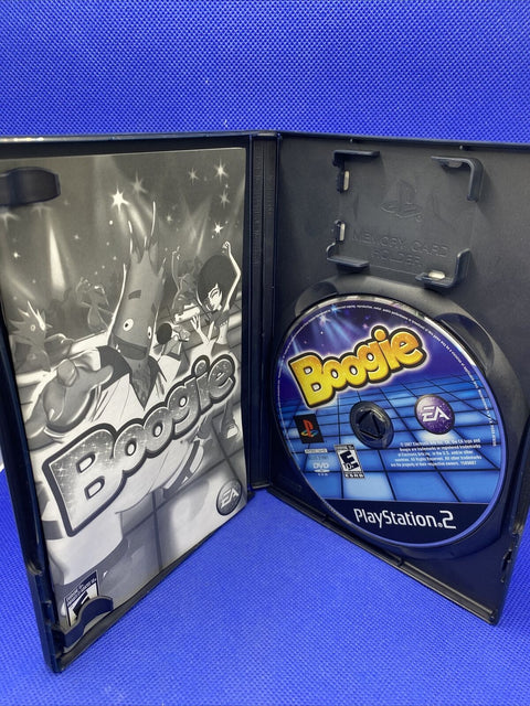 Boogie (Sony PlayStation 2, 2007) PS2 CIB Complete - Tested!