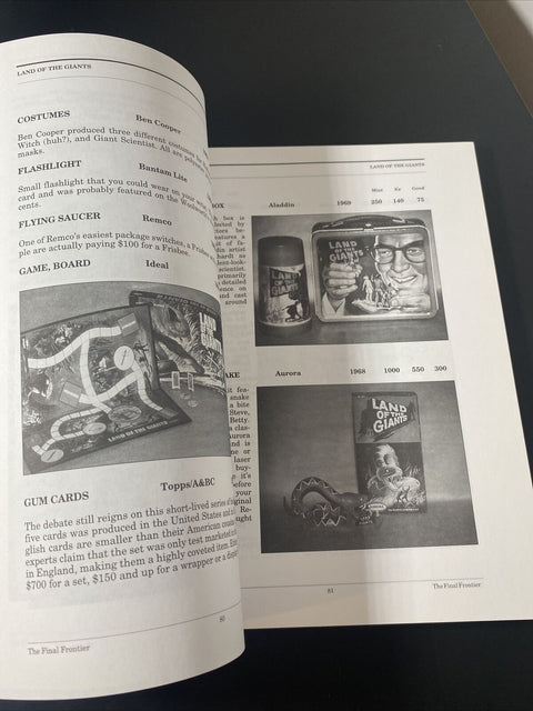 TV Toys and the Shows That Inspired Them by Liljeblad, Cynthia Boris - Paperback