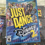 NEW! Just Dance Disney Party 2 Nintendo Wii U - Factory Sealed!