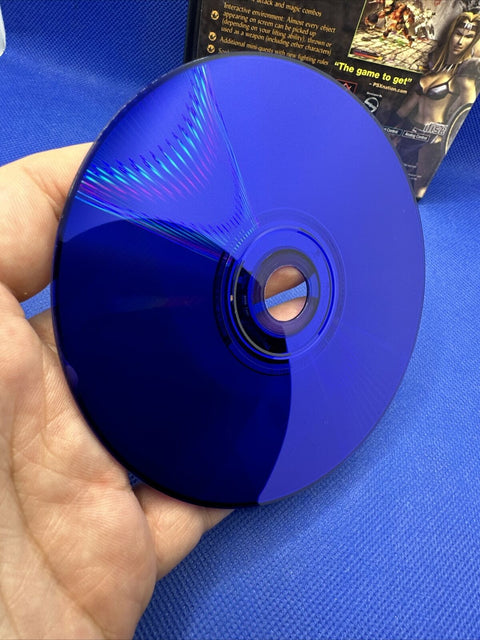 Barbarian (Sony PlayStation 2, 2002) PS2 CIB Complete - Tested!