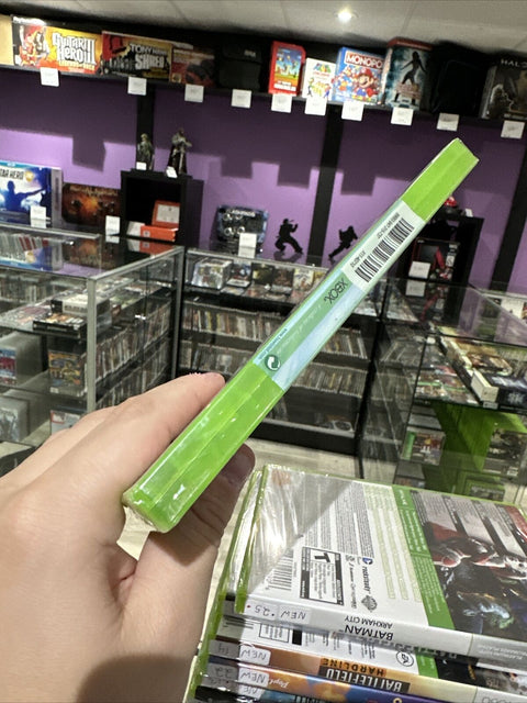 NEW! Bakugan: Defenders of the Core (Microsoft Xbox 360, 2010) Sealed!