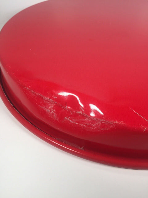 Vintage 13” Anheuser Busch Budweiser Metal Tin Beer Tray