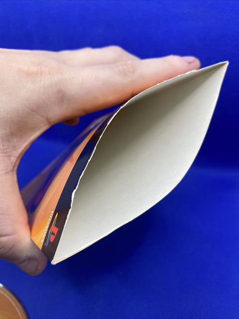 Ape Escape 3 - Demo Disc NFR (Sony PlayStation 2) PS2 w/ Cardboard Sleeve Tested