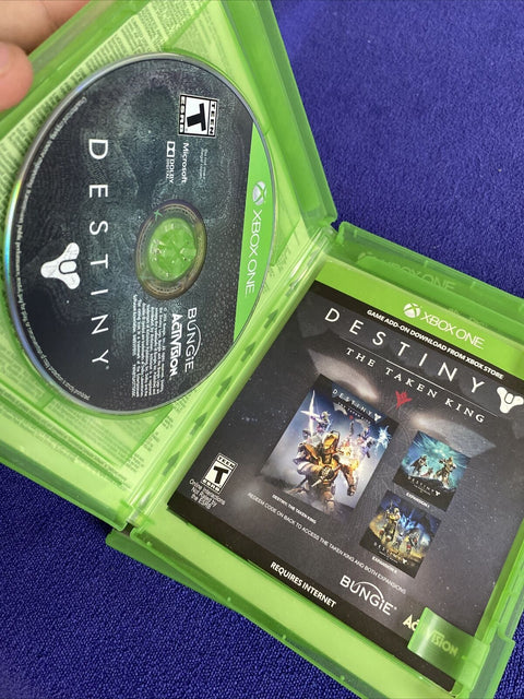 Destiny Xbox One Game Lot - XB1 Tested!
