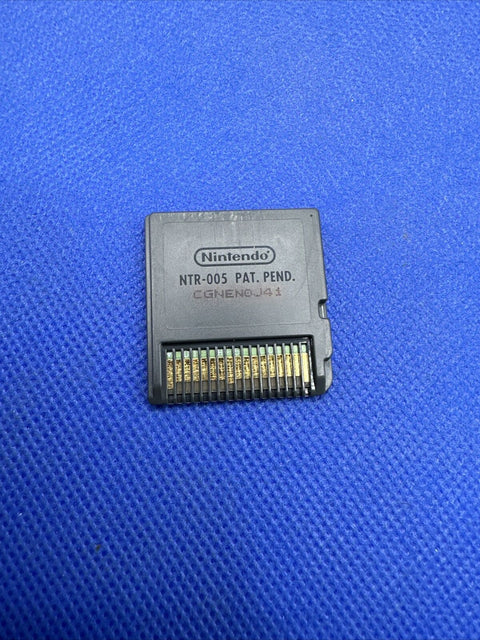 Guinness Book of World Records The Video Game (Nintendo DS) NDS Complete Tested