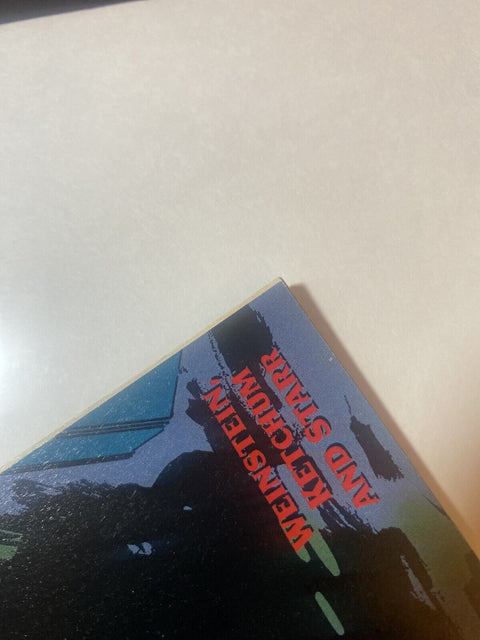 Star Trek No. #67 Quality Of Mercy 1995 - DC Comics Direct Sales, w/ Board + Bag