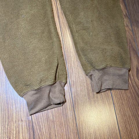 Official Star Wars Chewbacca Chewy Hooded One Piece Pajamas Adult Size Small