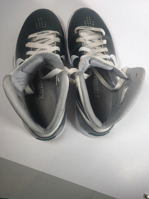 Women’s Nike Zoom HYPERDunk Size 6 407633-300 - Green Air 2010 Basketball Shoes