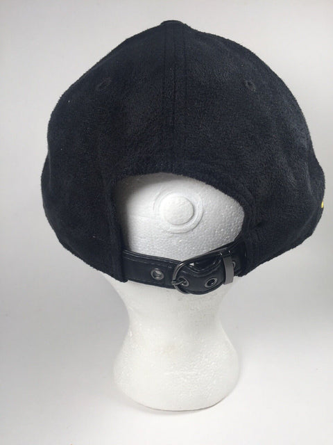 Cleveland Cavaliers Velvet NBA New Era 9Fifty - Black Hardwood Strapback Hat Cap