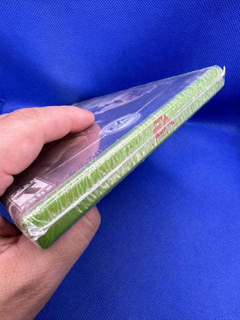 NEW! Oddworld: Stranger's Wrath (Microsoft Original OG Xbox) Factory Sealed!