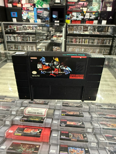 SNES