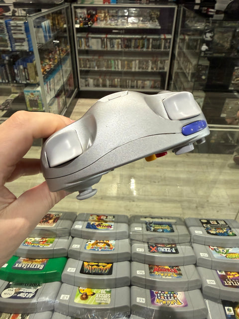 Nintendo GameCube Wavebird Wireless Controller