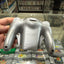 Nintendo GameCube Wavebird Wireless Controller
