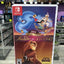 Disney Classic Games: Aladdin and The Lion King (Nintendo Switch) Tested!