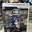 Sonic's Ultimate Genesis Collection (Sony PlayStation 3, 2009) PS3 CIB Complete