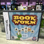 Bookworm (Nintendo DS, 2009) CIB Complete Tested!