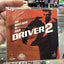 *Manual Only* Driver 2 (Sony PlayStation 1, 2000) PS1 Instruction Booklet