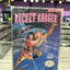 Rocket Ranger (Nintendo Entertainment System, 1990) NES CIB Complete Tested!