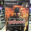 Return to Castle Wolfenstein (Sony PlayStation 2, 2003) PS2 CIB Complete Tested!