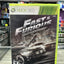 Fast & Furious: Showdown (Microsoft Xbox 360, 2013) Complete Tested!
