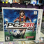 Pro Evo Soccer 2011 3D - Nintendo 3DS - CIB Complete Tested!