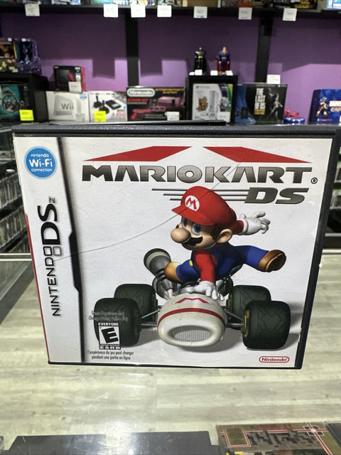 Mario Kart DS (Nintendo DS, 2005) Tested!