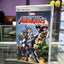 Ultimate Avengers The Movie (PSP UMD 2006) Tested