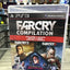 Far Cry Compilation (Sony PlayStation 3, 2014) PS3 CIB Complete Tested!