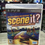 Scene It Bright Lights Big Screen (Sony PlayStation 3, 2009) PS3 CIB Complete