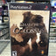 Shadow of the Colossus (Sony PlayStation 2, 2006) PS2 CIB Complete Tested!