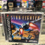 Starfighter (Sony PlayStation 1, 1996) PS1 CIB Complete Tested!