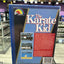 Karate Kid (Nintendo NES, 1987) In Cut Rental Box - Tested!