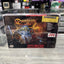 Dungeon Master (Super Nintendo SNES, 1993) CIB Complete - *Manual Damage* Tested