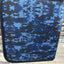 Sony PS Vita Official Carrying Travel Case - Blue Camouflage With Zipper