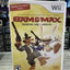 Sam & Max Season One (Nintendo Wii 2008) CIB Complete Tested!