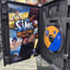 Sims Bustin' Out (Nintendo GameCube, 2003) CIB Complete Tested!