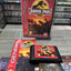 Jurassic Park (Sega Genesis, 1993) CIB Complete Tested!