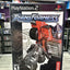 Transformers (Sony PlayStation 2, 2004) PS2 CIB Complete Tested!