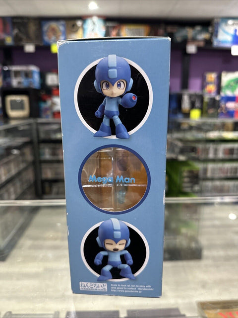 Nendoroid 556 MEGA MAN (Rockman) Good Smile Company - New Open Box