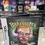 Professor Brainium's Games (Nintendo DS, 2008) CIB Complete Tested!